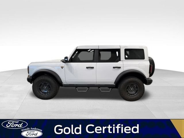 Certified 2025 Ford Bronco Badlands AWD/4WD image 2