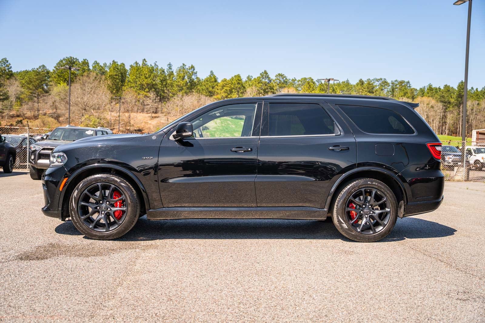 Used 2024 Dodge Durango SRT AWD/4WD image 8