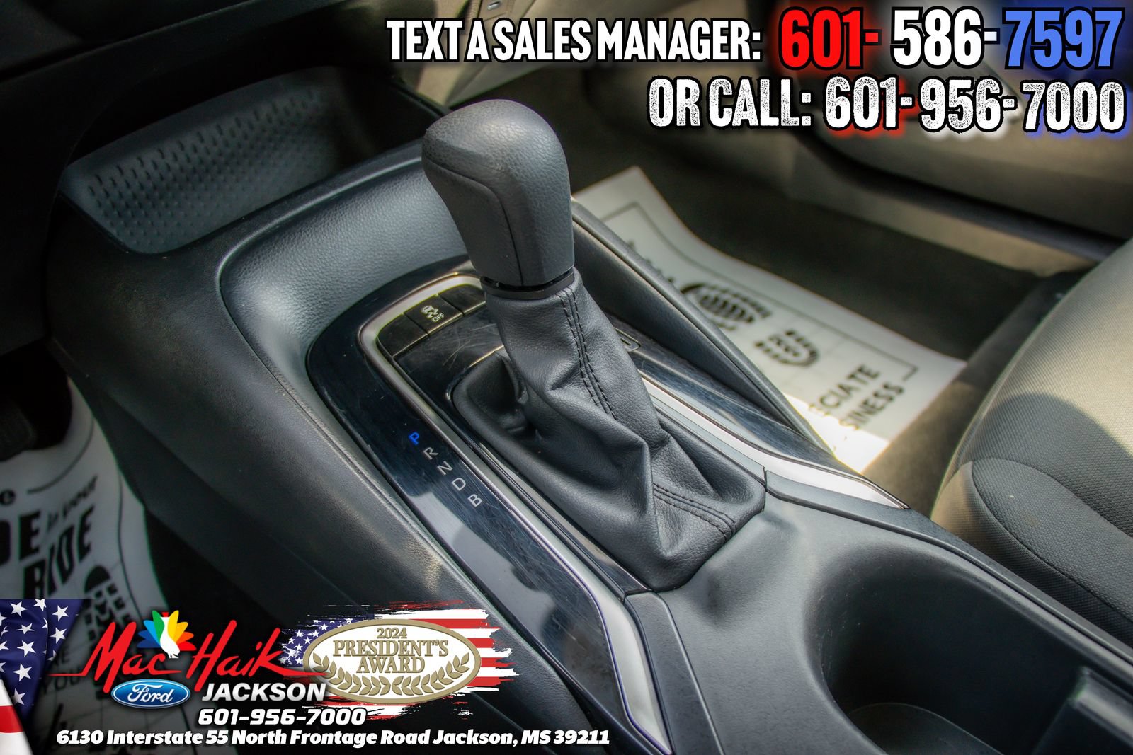 Used 2024 Toyota Corolla LE FWD image 18