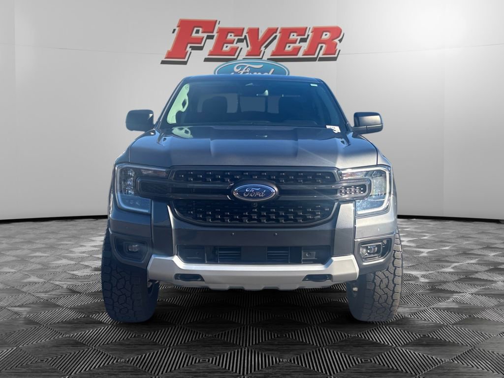 Certified 2024 Ford Ranger XLT image 8