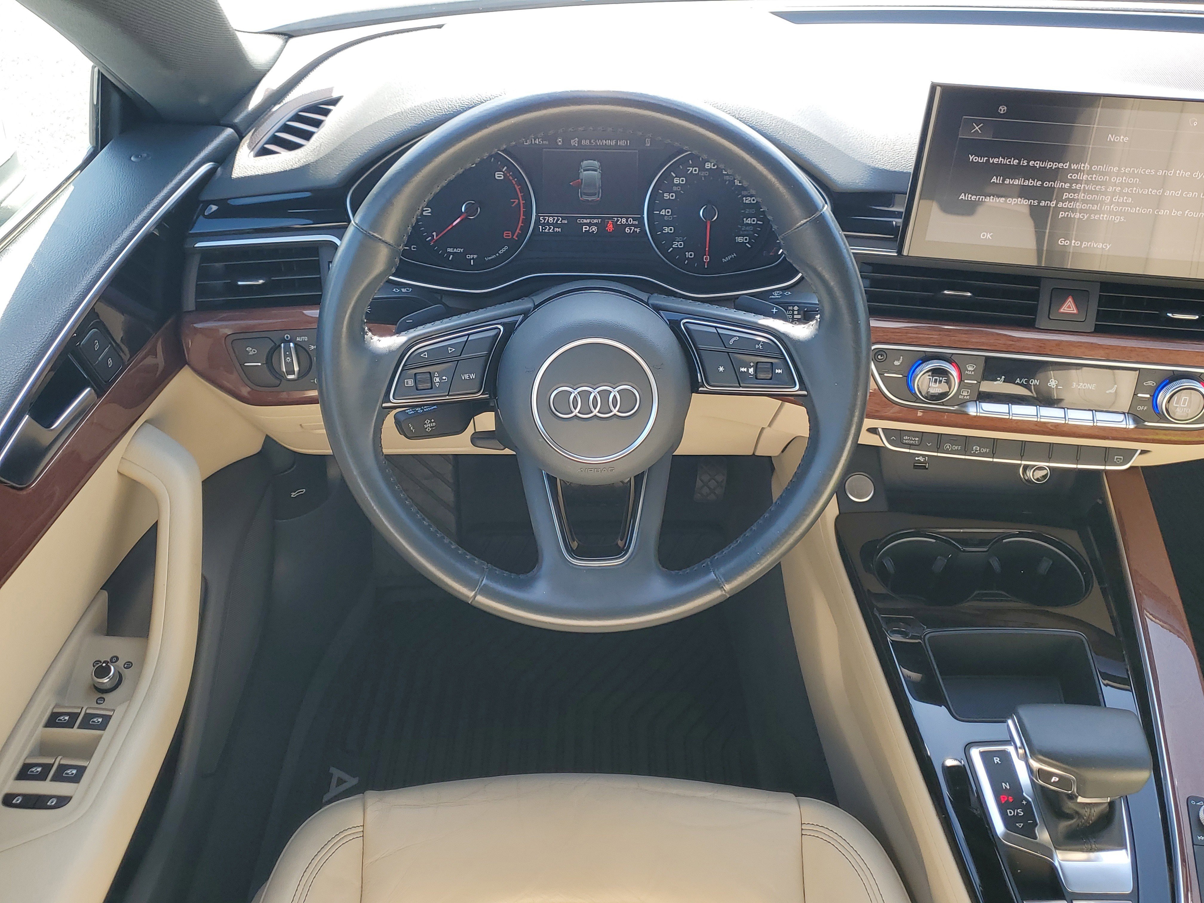 Used 2020 Audi A5 2.0T Premium image 19