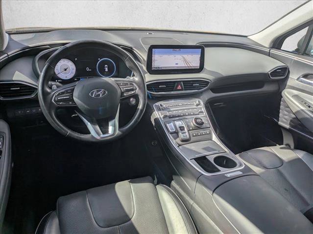 Used 2023 Hyundai Santa Fe Limited FWD image 16