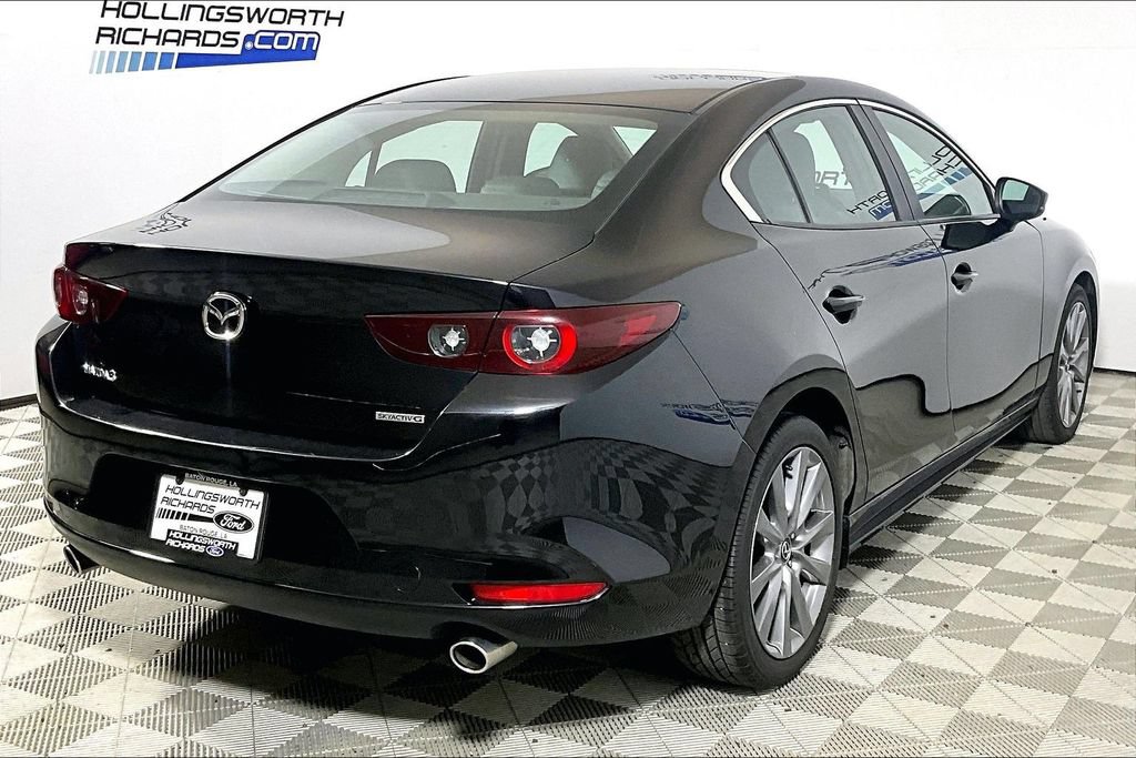 Used 2025 MAZDA MAZDA3 s FWD image 9