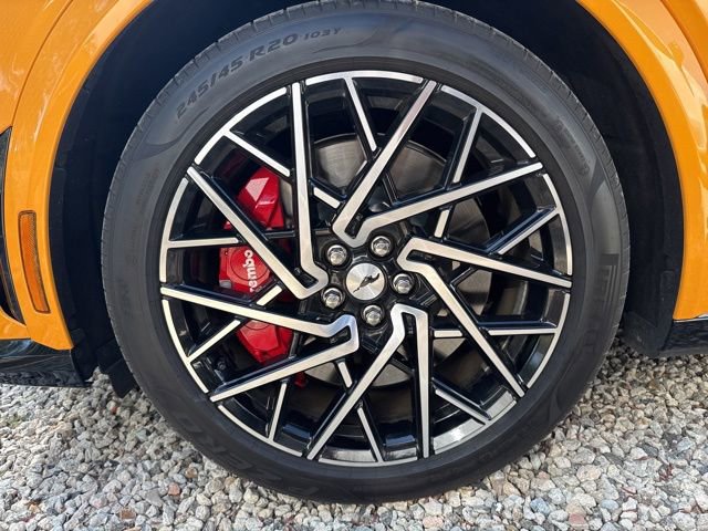 Certified 2023 Ford Mustang Mach-E GT w/ GT Performance Edition AWD/4WD image 7