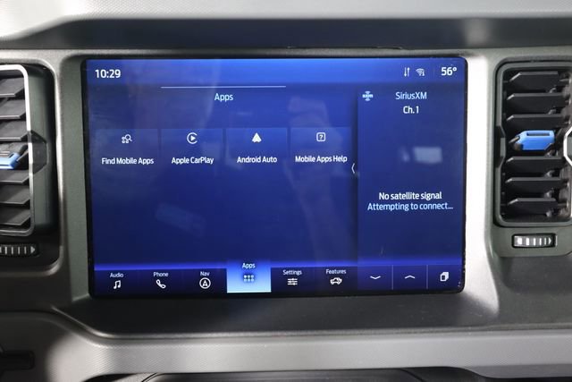 Certified 2024 Ford Bronco Black Diamond image 51