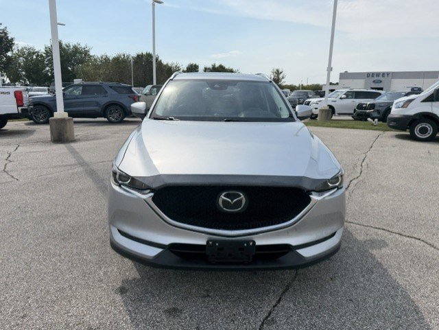Used 2021 MAZDA CX-5 Touring w/ Touring Preferred SV Package AWD/4WD image 2