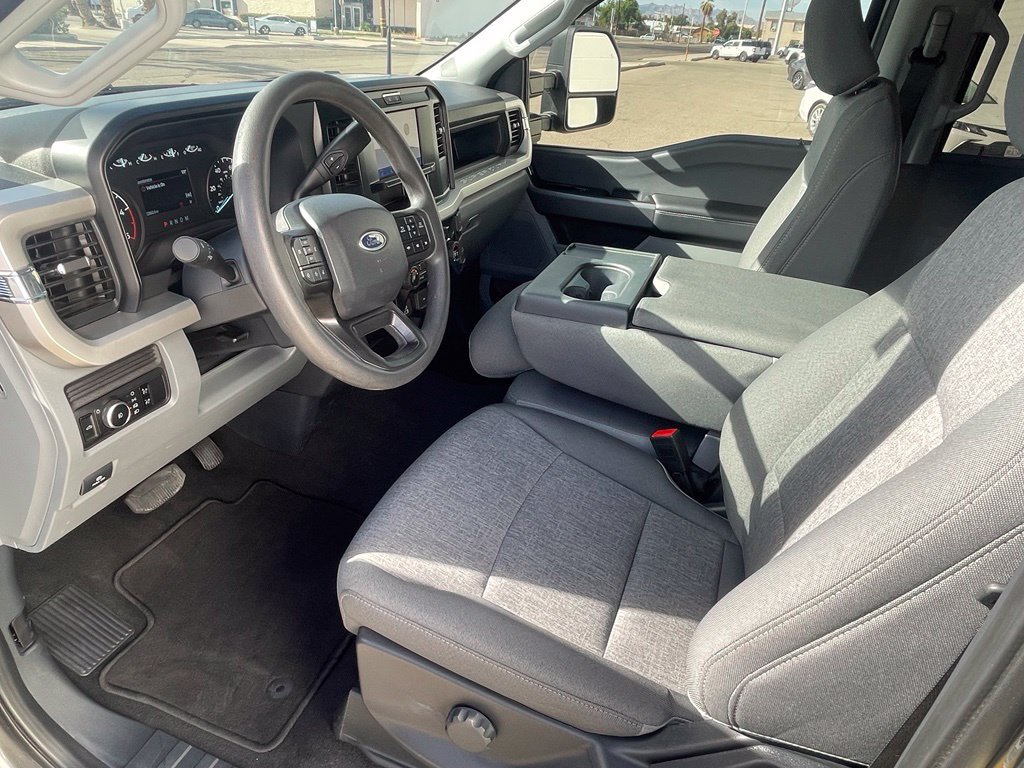 Certified 2025 Ford F250 XL w/ STX Appearance Package AWD/4WD image 11