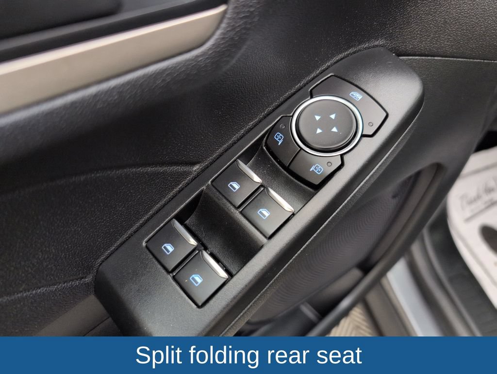 Certified 2022 Ford Escape SE w/ Convenience Package FWD image 32