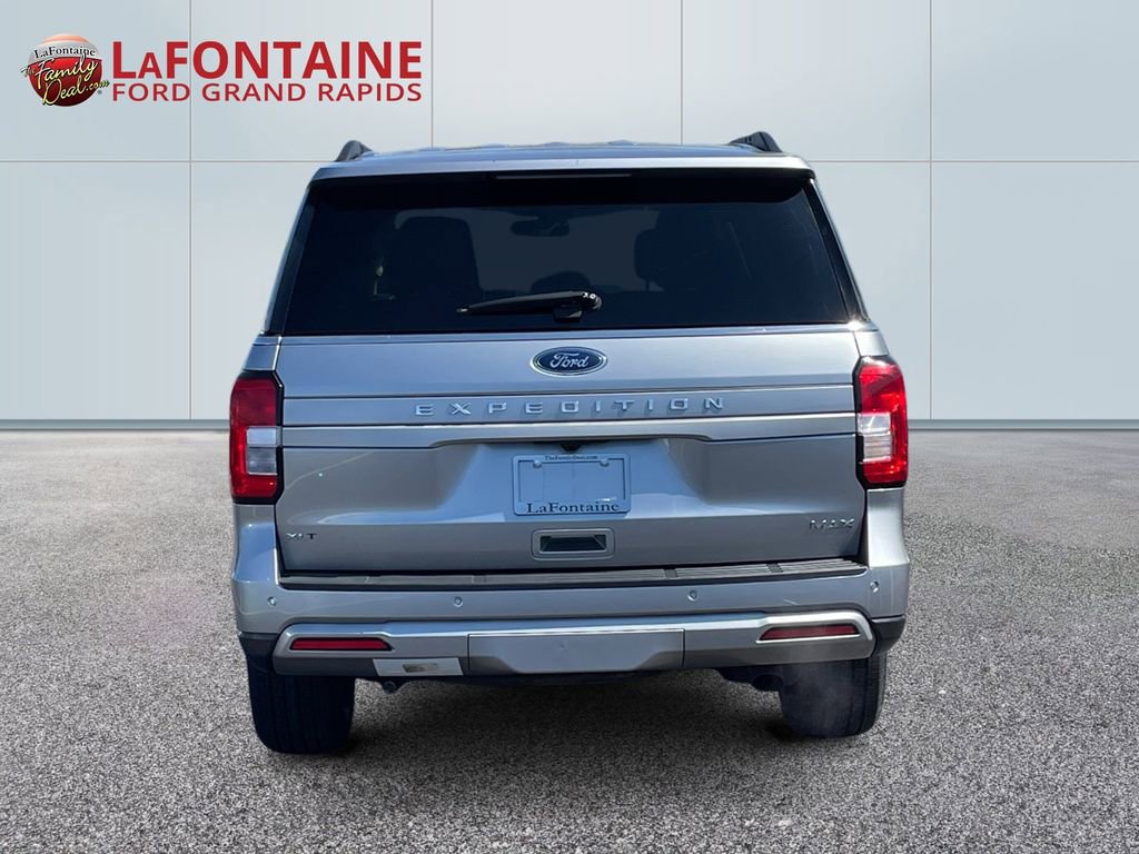 Certified 2024 Ford Expedition Max XLT AWD/4WD image 6