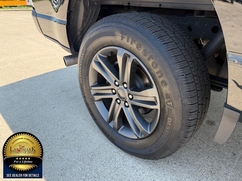 Certified 2023 Ford F150 XLT w/ Equipment Group 302A High AWD/4WD image 22