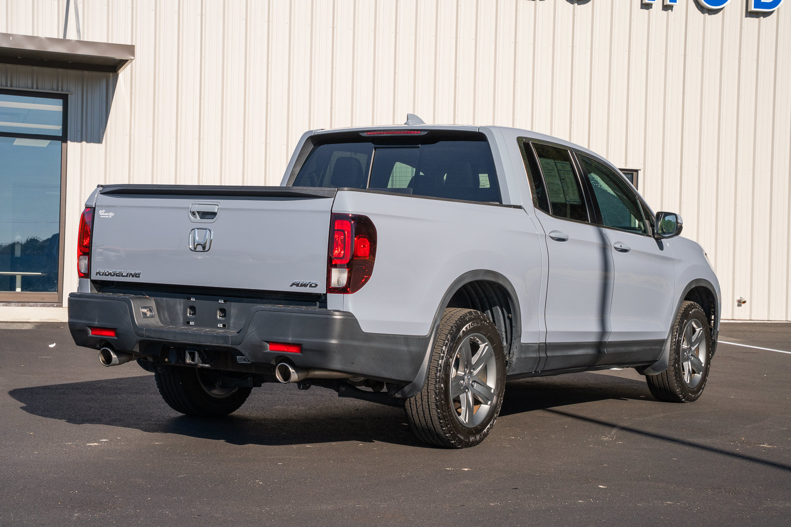 Used 2023 Honda Ridgeline RTL image 7