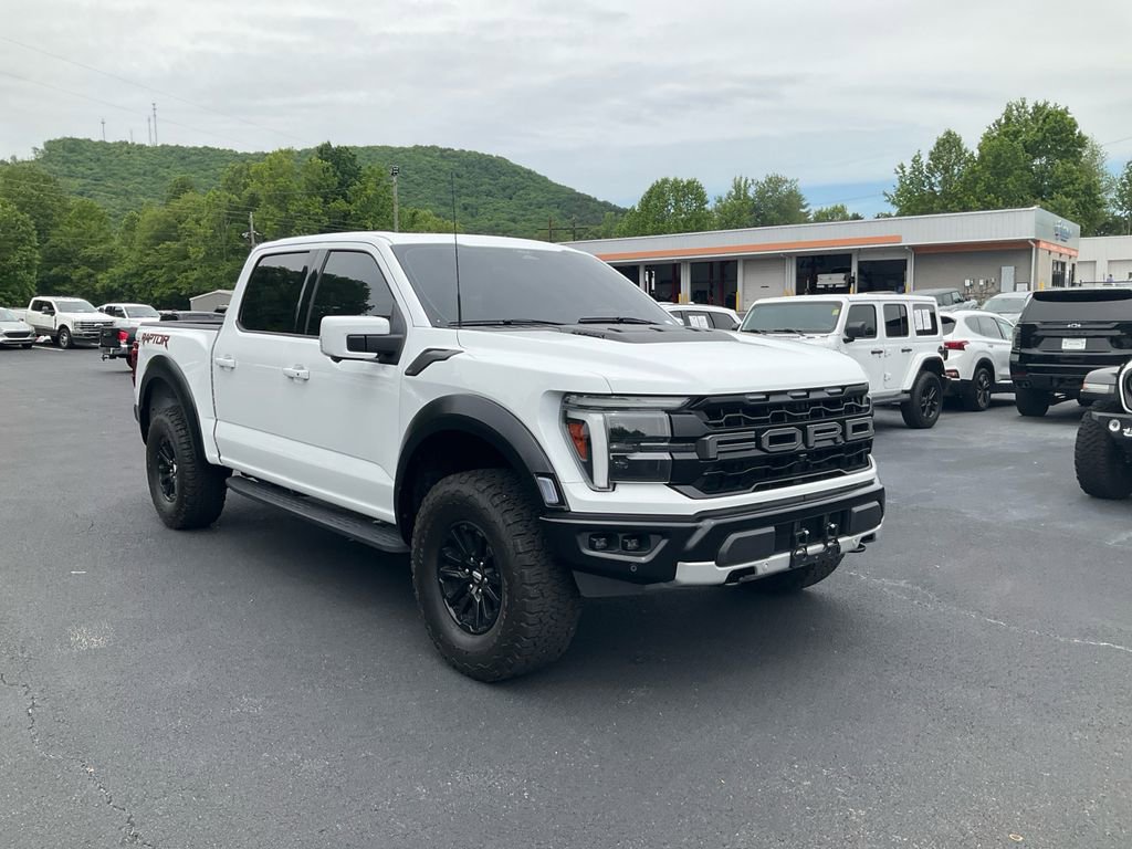 Certified 2024 Ford F150 Raptor AWD/4WD image 3