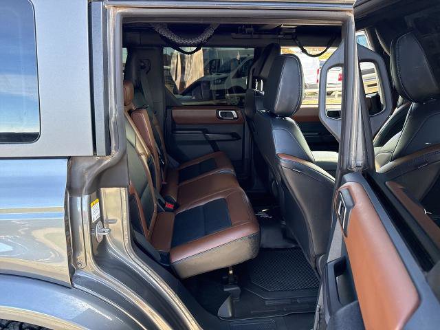 Certified 2024 Ford Bronco Outer Banks image 12