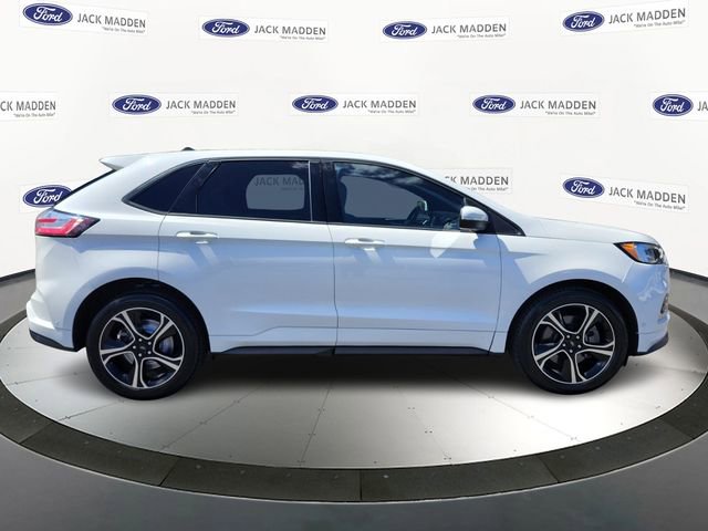 Certified 2022 Ford Edge ST w/ Equipment Group 401A AWD/4WD image 6