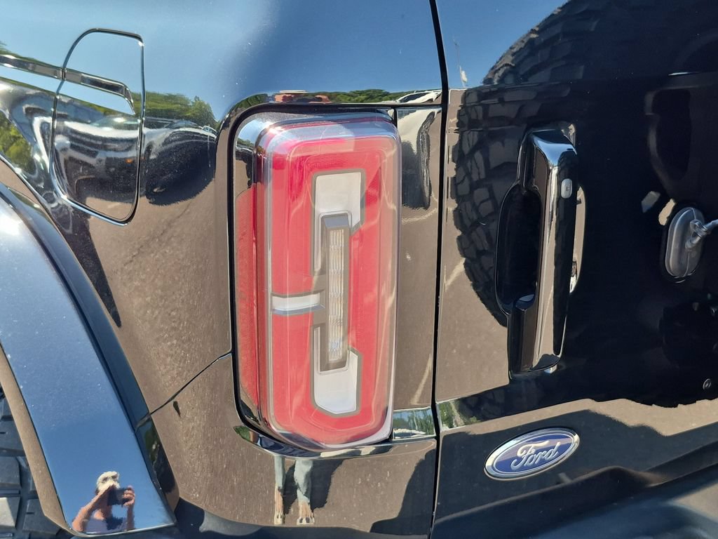 Certified 2022 Ford Bronco Outer Banks AWD/4WD image 9