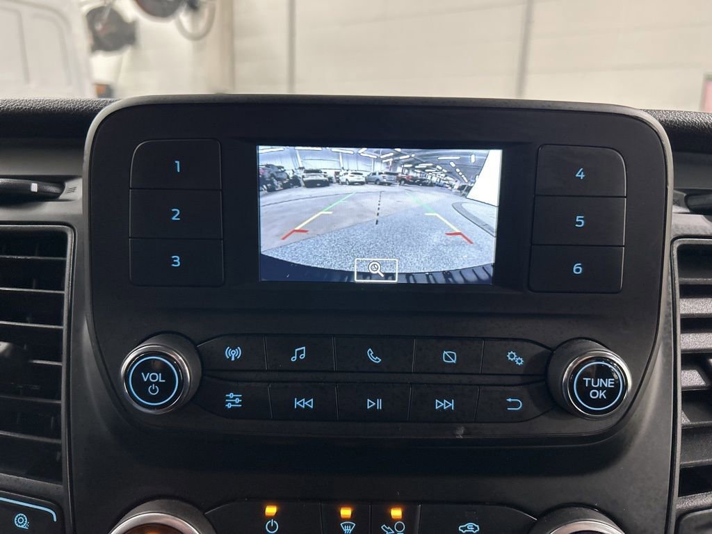 Certified 2024 Ford Transit 250 Base w/ Exterior Upgrade Package image 21