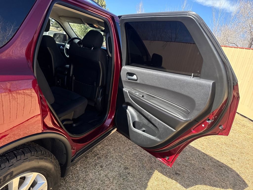 Used 2021 Dodge Durango SXT image 23