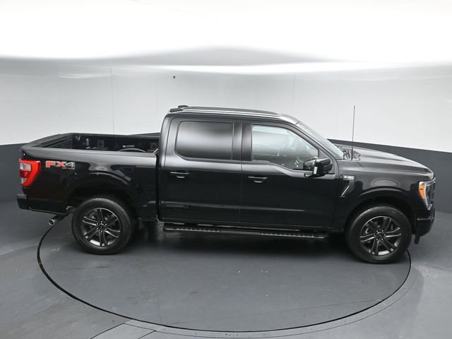Certified 2022 Ford F150 Lariat AWD/4WD image 51