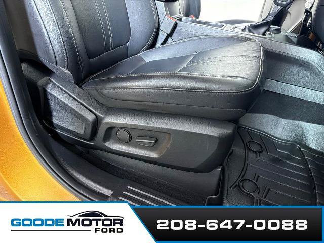 Certified 2019 Ford Ranger Lariat w/ Equipment Group 501A Mid AWD/4WD image 26