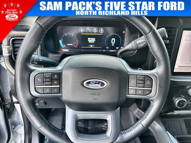 Certified 2024 Ford F250 Lariat w/ Lariat Ultimate Package AWD/4WD image 23
