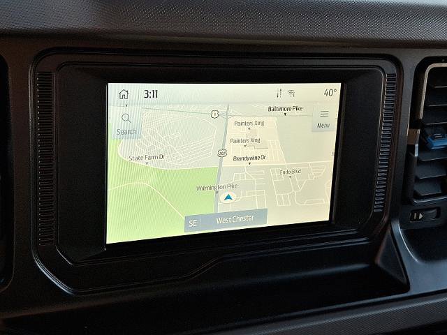 Certified 2023 Ford Bronco Black Diamond image 16