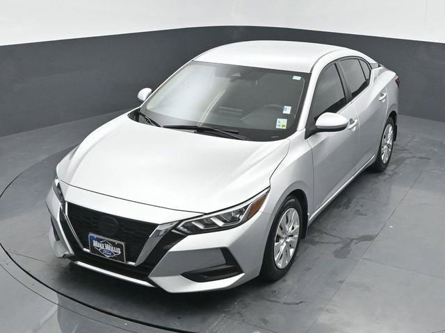 Used 2022 Nissan Sentra S w/ Trunk Package image 11