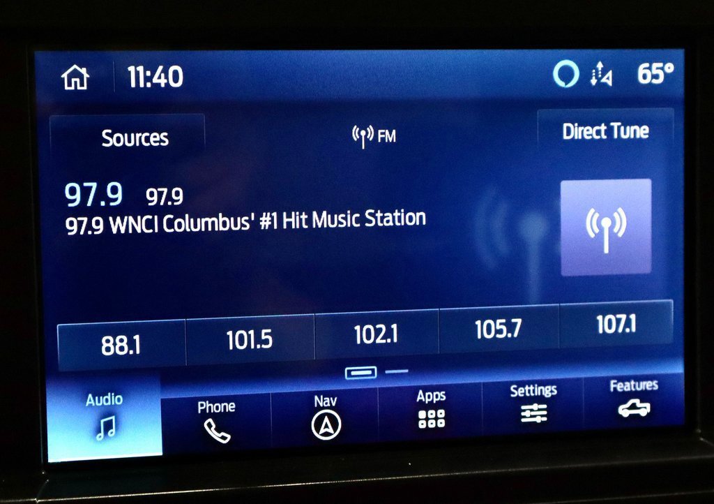 Certified 2023 Ford F150 XLT w/ Equipment Group 301A Mid image 11