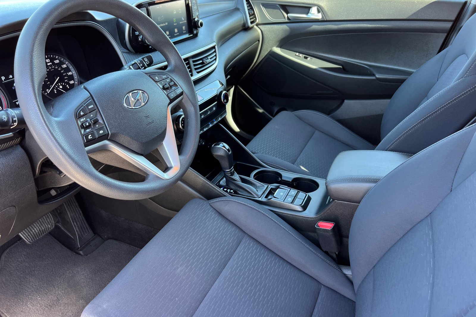 Used 2021 Hyundai Tucson Value FWD image 12