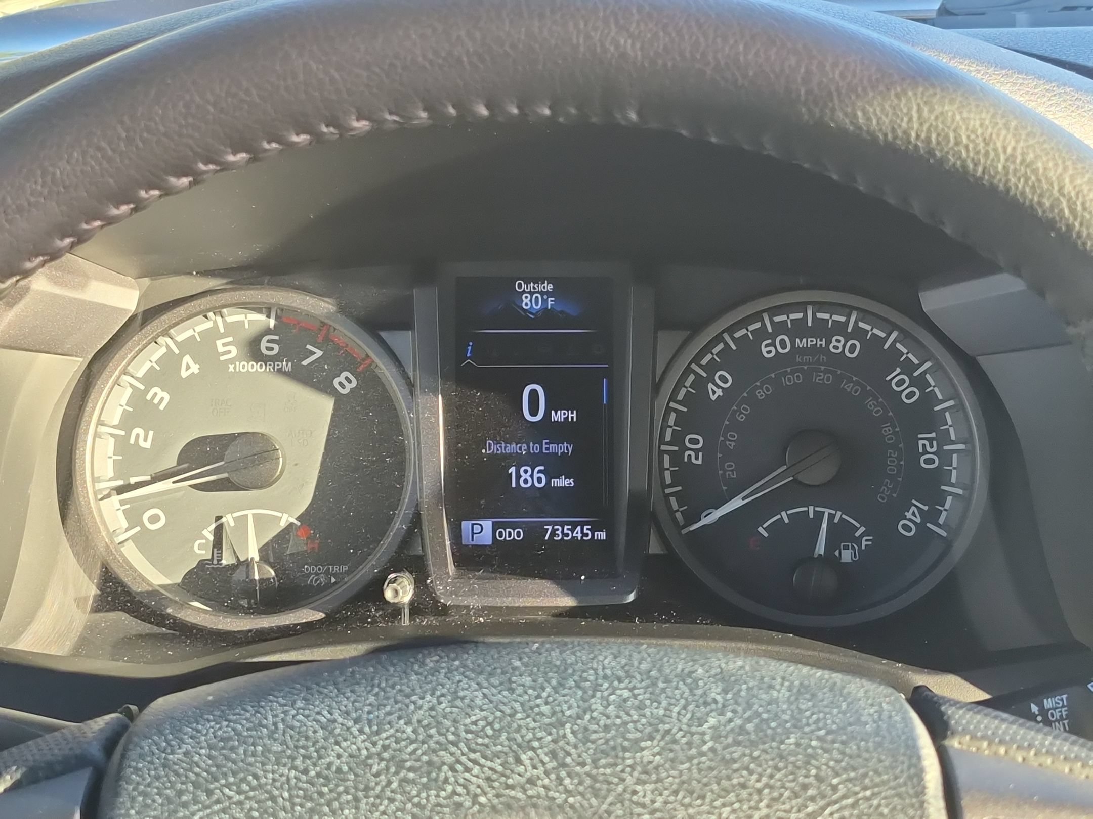 Used 2020 Toyota Tacoma TRD Off-Road w/ TRD Premium Off Road Package AWD/4WD image 20