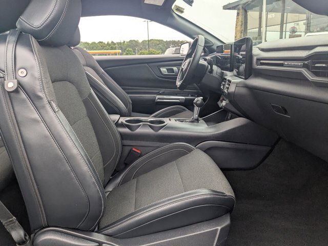 Certified 2024 Ford Mustang Coupe RWD image 29