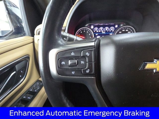 Used 2021 Chevrolet Tahoe Premier w/ Premium Package image 25