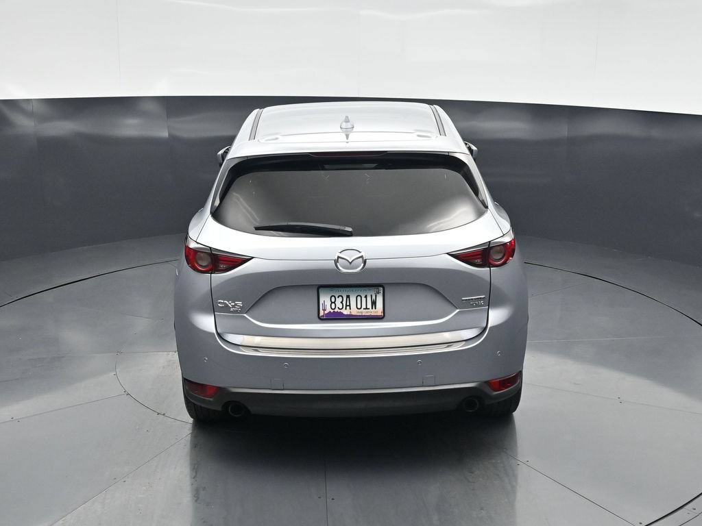 Used 2021 MAZDA CX-5 Grand Touring Reserve AWD/4WD image 40