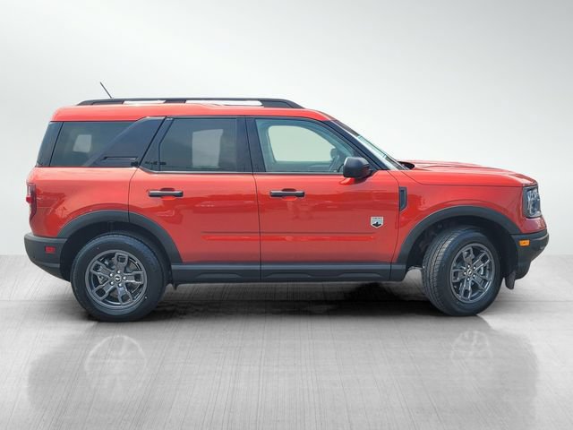 Certified 2022 Ford Bronco Sport Big Bend w/ Convenience Package AWD/4WD image 3