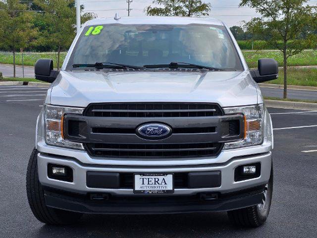 Certified 2018 Ford F150 XLT w/ Equipment Group 302A Luxury AWD/4WD image 3