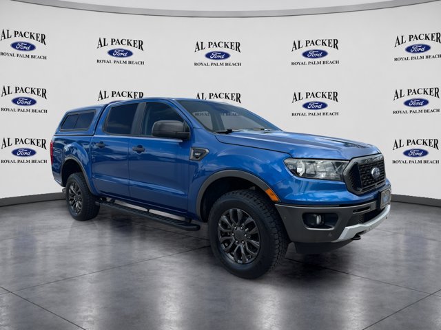 Certified 2019 Ford Ranger XLT w/ Equipment Group 301A Mid RWD image 8