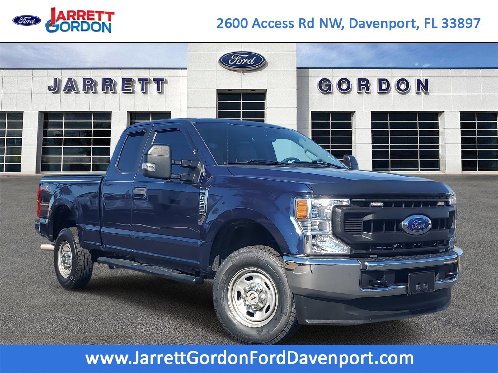 Certified 2020 Ford F250 XL w/ Power Equipment Group image 4