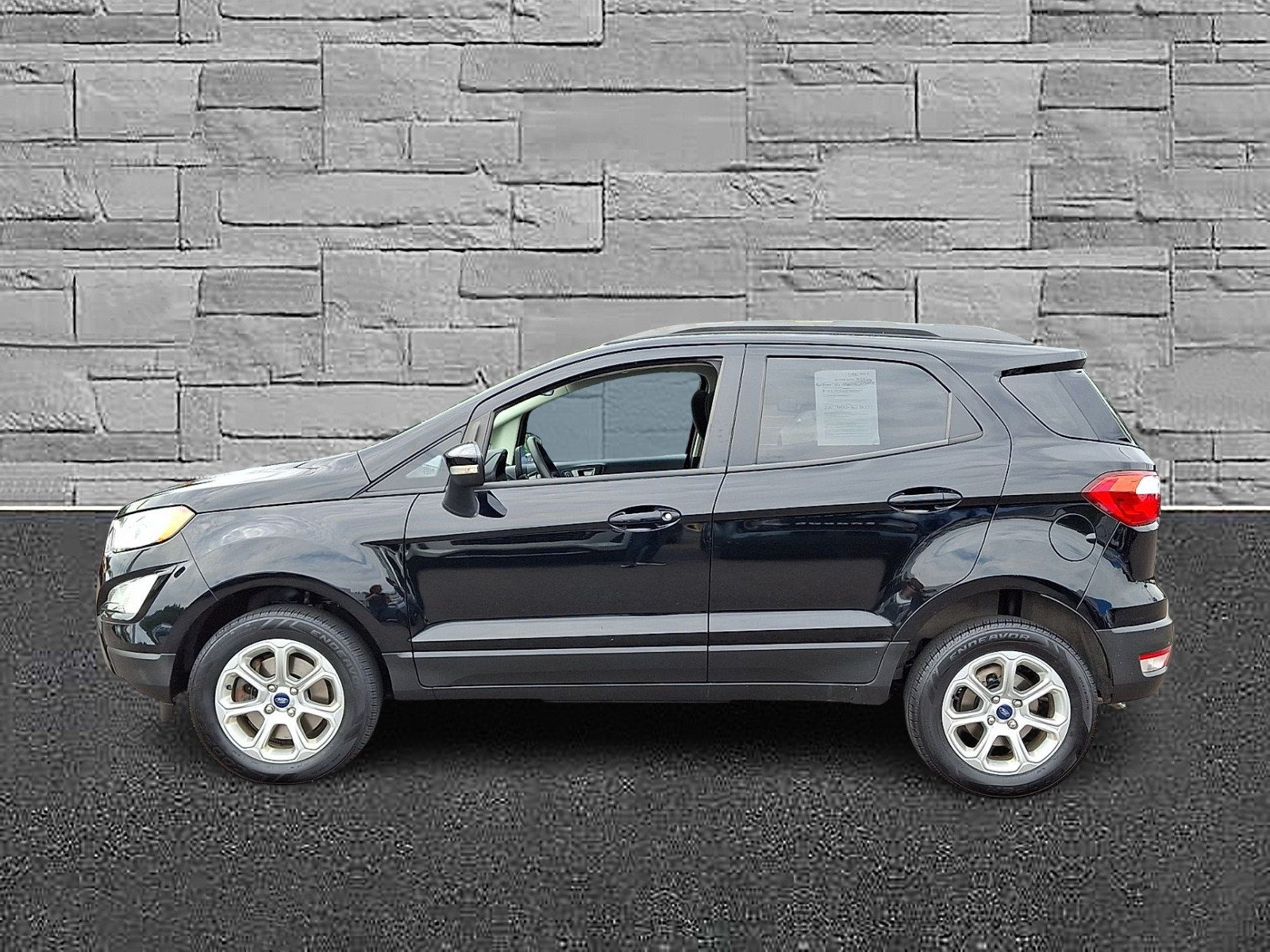 Certified 2021 Ford EcoSport SE w/ SE Convenience Package AWD/4WD image 6