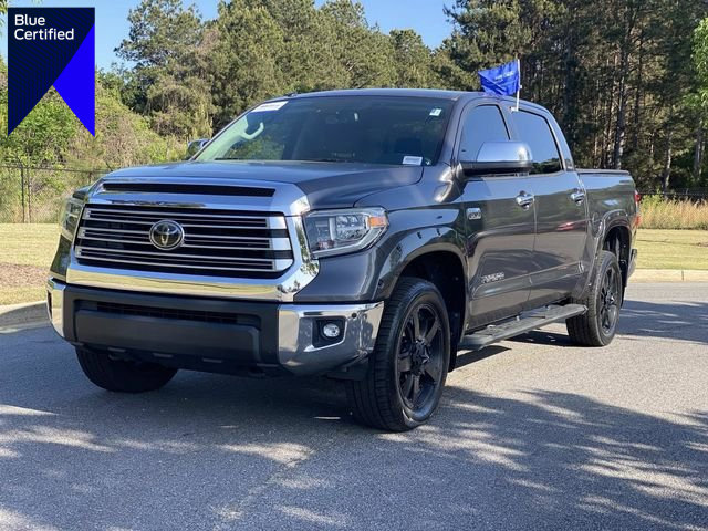 Used 2018 Toyota Tundra Limited w/ Limited Premium Package