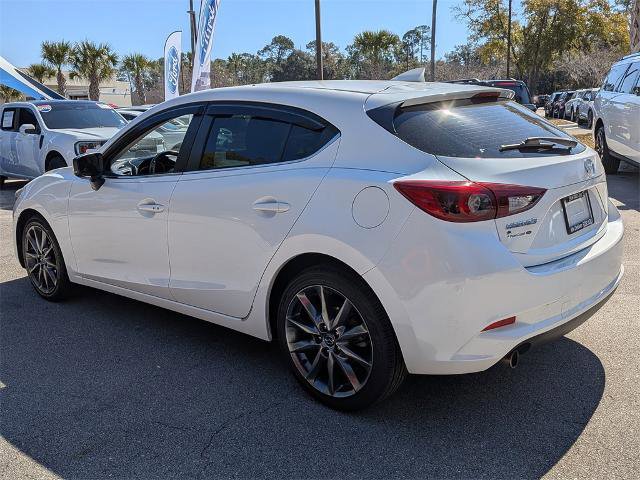 Used 2018 MAZDA MAZDA3 Grand Touring image 3