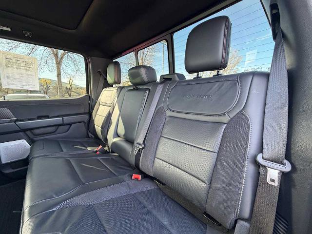 Certified 2025 Ford F150 Raptor AWD/4WD image 32