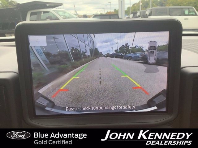 Certified 2024 Ford Bronco Sport Outer Banks w/ Tech Package AWD/4WD image 22