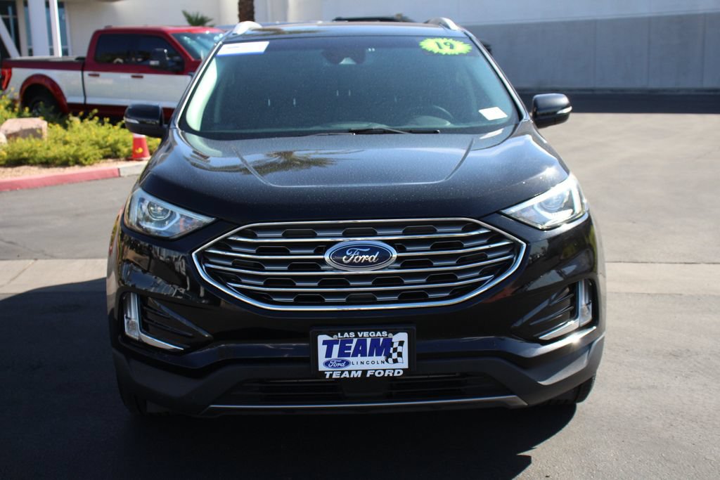 Certified 2019 Ford Edge SEL w/ Equipment Group 201A FWD image 13