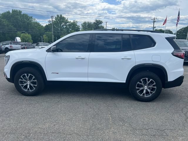 Used 2025 GMC Acadia AT4 AWD/4WD image 4