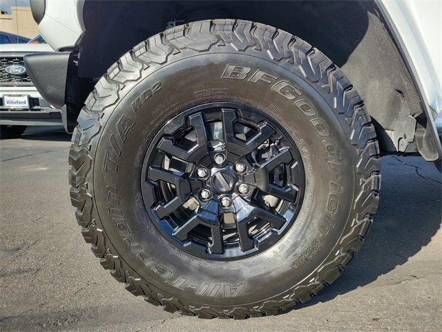 Certified 2024 Ford Bronco Raptor w/ Interior Carbon Fiber Pack 6 image 30