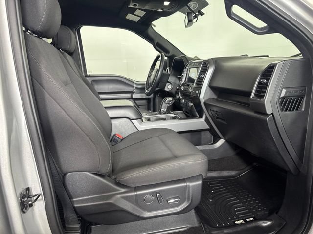 Certified 2018 Ford F150 XLT w/ Equipment Group 302A Luxury AWD/4WD image 4