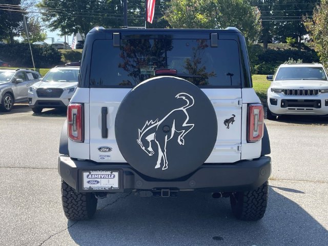 Certified 2025 Ford Bronco Outer Banks AWD/4WD image 4