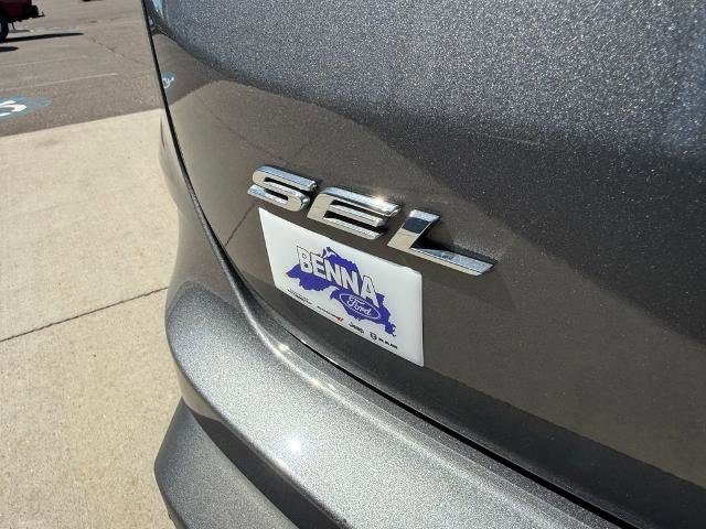 Certified 2024 Ford Edge SEL AWD/4WD image 15