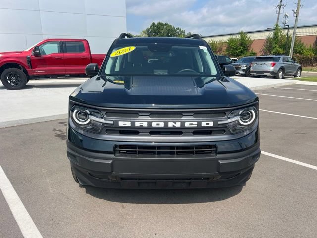 Certified 2024 Ford Bronco Sport Big Bend AWD/4WD image 2