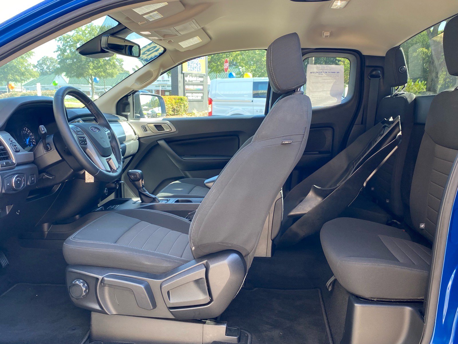 Certified 2019 Ford Ranger XLT w/ Equipment Group 301A Mid RWD image 8