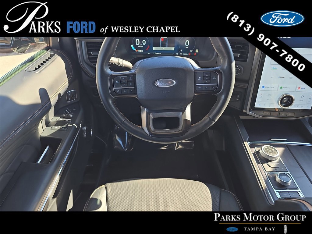 Certified 2023 Ford Expedition Platinum image 13